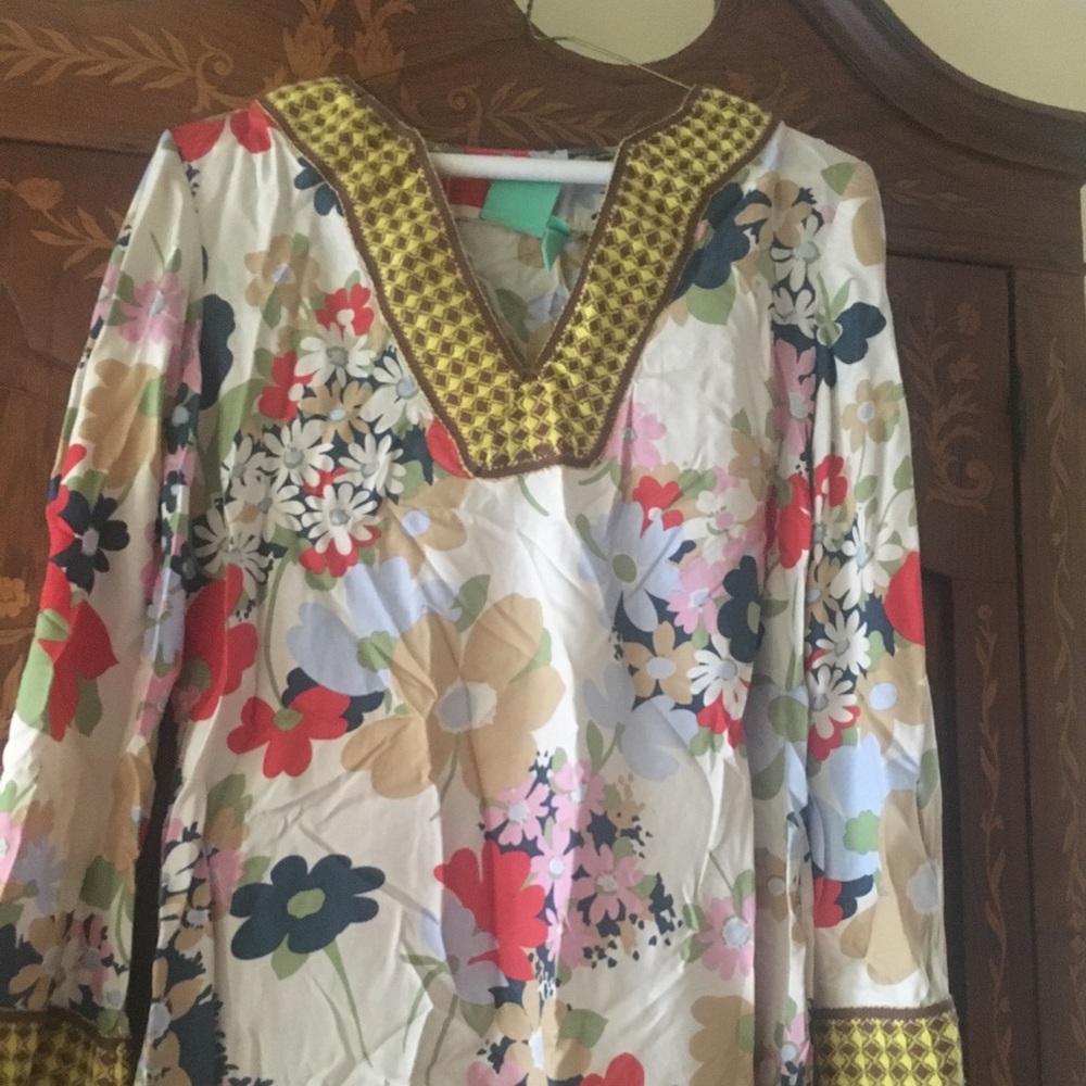 Fabulous Jules Reid Boho Tunic